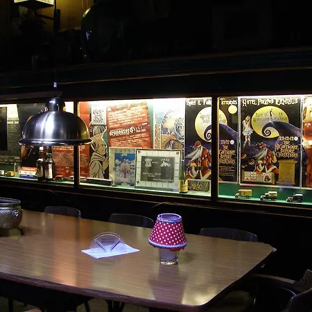 Hotel Terminus/folk Pub *